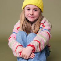 B381B Beechfield  Kids Fashion Beanie (Var 02)