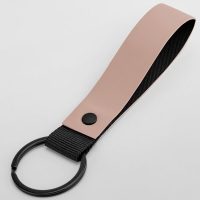 BG324 Bagbase Matte PU Keyring (Var 02)