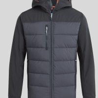 CEN005 Craghoppers Workwear Castleford Hybrid Jacket (Var 02)