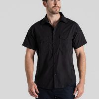 CES003 Craghoppers Expert Kiwi Short Sleeved Shirt (Var 02)