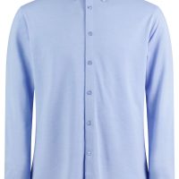 KK143 Kustom Kit Tailored Fit Superwash Pique Shirt (LS) (Var 02)