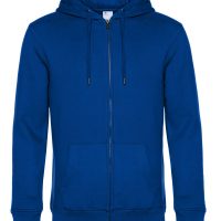 WU03K B&C KING Zipped Hood_? (Var 02)