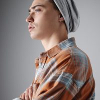 B361 Beechfield  Jersey Beanie