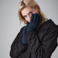 B495 Beechfield  Classic ThinsulateÂ™ Gloves