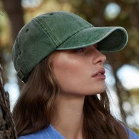 B655 Beechfield  Low Profile Vintage Cap