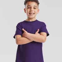 61019 Fruit Of The Loom Kid's Original T