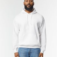 12500 Gildan DryBlendÂ® Adult Hooded Sweatshirt
