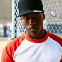 6089M Flexfit Classic Snapback Cap