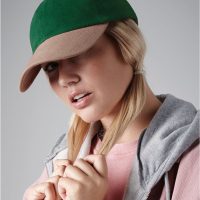 B57 Beechfield  Low Profile Heavy Brushed Cotton Cap
