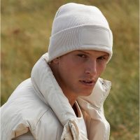 B445 Beechfield  Original Patch Beanie
