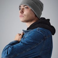 B425 Beechfield  Heritage Beanie