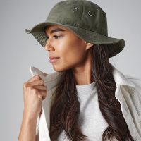 B88 Beechfield  Cargo Bucket Hat