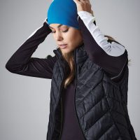 B366 Beechfield  Hemsedal Cotton Beanie