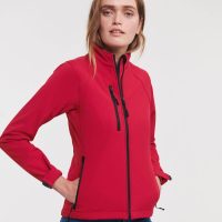 140F Russell Ladies' Softshell Jacket