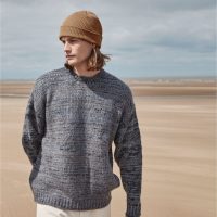 B50N Beechfield  Organic Cotton Beanie