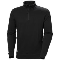 79210 Helly Hansen Manchester Half Zip Sweatshirt