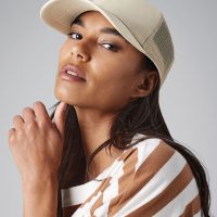 B60 Beechfield  Organic Cotton Trucker