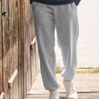 64040 Fruit Of The Loom Men's Premium Elasticated Cuff Jog Pants
