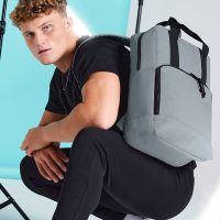 BG287 Bagbase Recycled Twin Handle Cooler Backpack