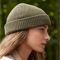 B383R Beechfield  Harbour Beanie