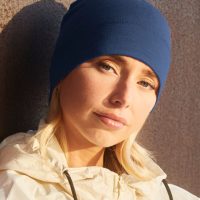 B370 Beechfield  Merino Beanie