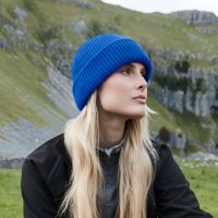 B508R Beechfield  Wind Resistant Breathable Elements Beani