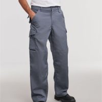 015MR Russell Heavy Duty Workwear Trousers (Reg)