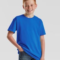 61363 Fruit Of The Loom Kids Iconic 195 T