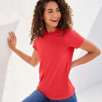 64001LCVC Gildan Softstyle CVC Women's T-Shirt