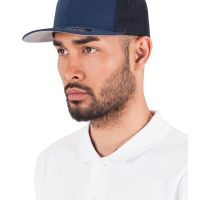 6511 Flexfit Flexfit Mesh Trucker