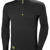 75109 Helly Hansen LIFA Base Layer Half Zip