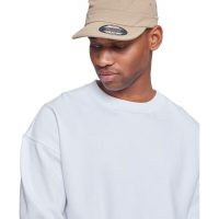7707 Flexfit 5 Panel Curved Classic Snapback