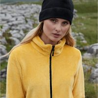 B244R Beechfield  Recycled Fleece Pull-On Beanie