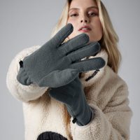 B298R Beechfield  Recycled Fleece Gloves