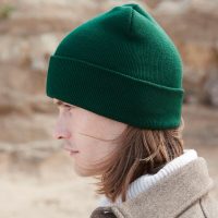 B375R Beechfield  Polyana Original Cuffed Beanie