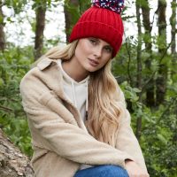 B390 Beechfield  Hygge Beanie