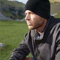B44R Beechfield  Recycled Original Pull-On Beanie