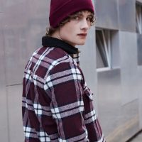 B45R Beechfield  Recycled Original Cuffed Beanie