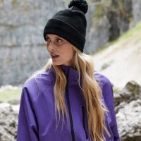 B502 Beechfield  Water Repellent Thermal SnowstarÂ® Beanie