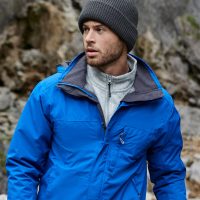B505 Beechfield  Water Repellent Thermal Elements Beanie