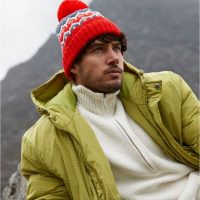 B528 Beechfield  Retro Ski Beanie