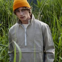 B52N Beechfield  Organic Cotton Waffle Beanie