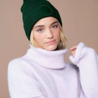 B530R Beechfield  Fan Patch Beanie