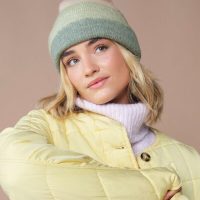 B532 Beechfield  Soft Wave Beanie