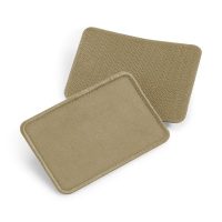 B600 Beechfield  Cotton Removable Patch