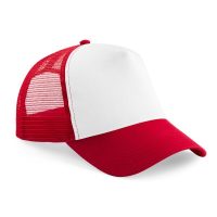 B640B Beechfield  Junior Snapback Trucker