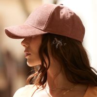 B680 Beechfield  EarthAwareÂ® Organic Cord Baseball Cap