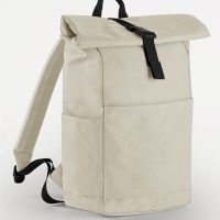 BG186 Bagbase Premium Recycled Roll Top Backpack