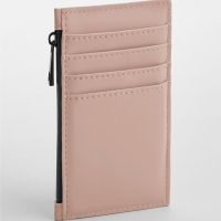 BG326 Bagbase Matte PU Card Holder