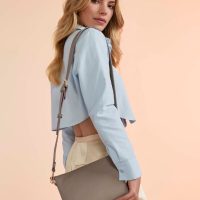 BG759 Bagbase Boutique Soft Cross Body Bag